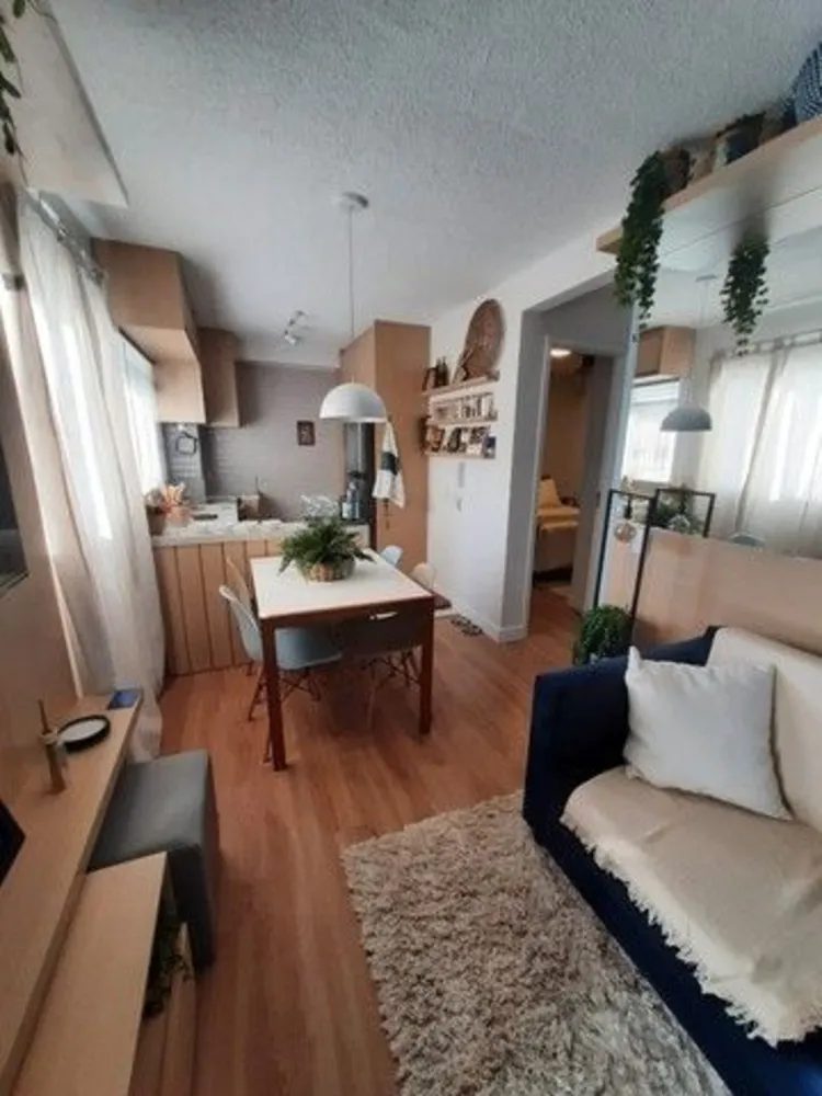 Apartamento, 2 quartos, 35 m² - Foto 1