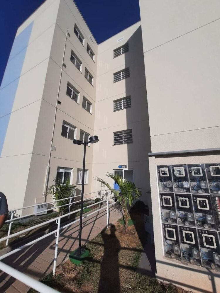 Apartamento, 2 quartos, 35 m² - Foto 8