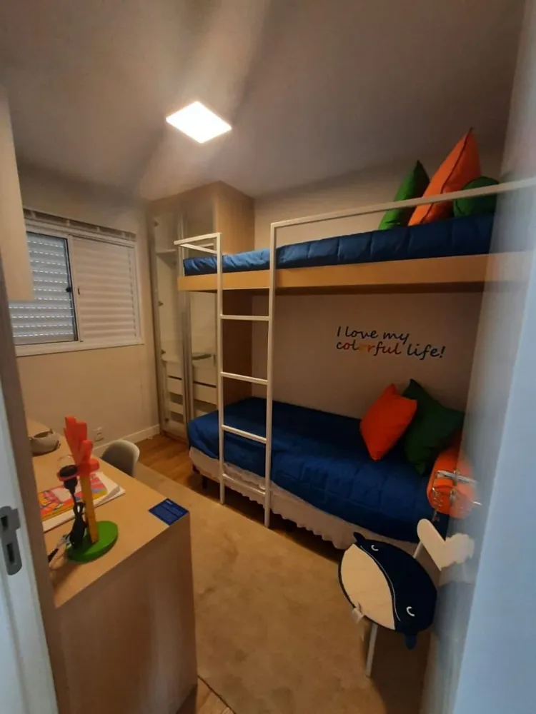 Apartamento, 2 quartos, 35 m² - Foto 4