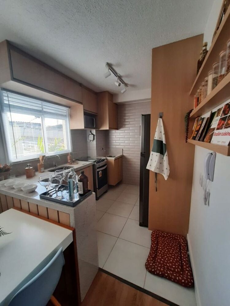 Apartamento, 2 quartos, 35 m² - Foto 6