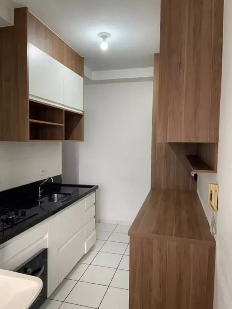 Apartamento à venda com 2 quartos, 48m² - Foto 1