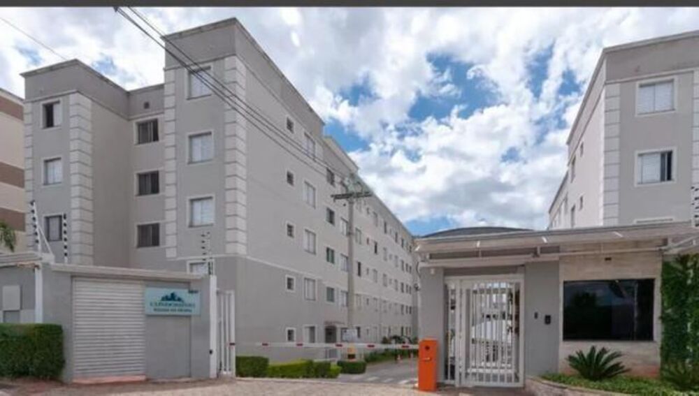 Apartamento, 2 quartos, 48 m² - Foto 3