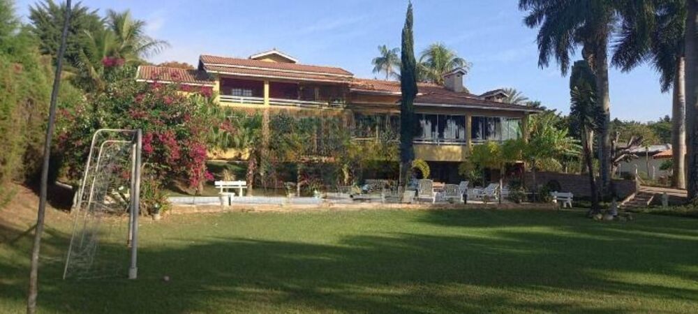 Casa de Condomínio à venda com 4 quartos, 832m² - Foto 1