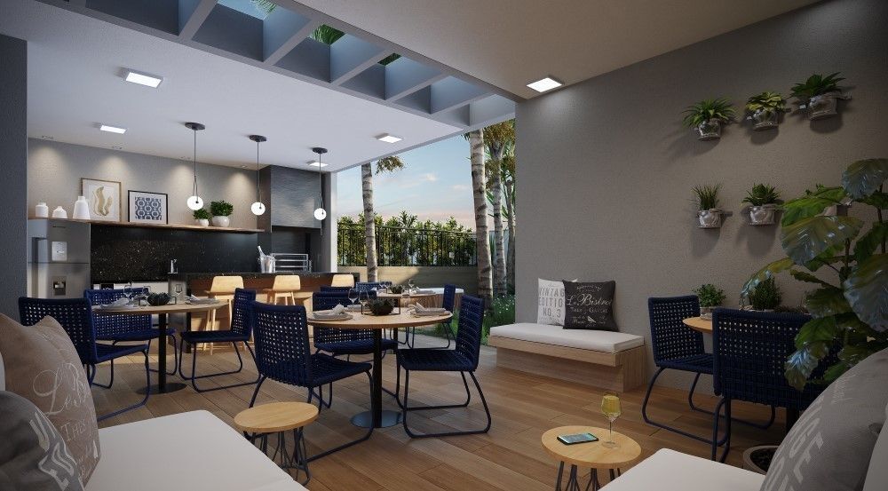 Apartamento, 2 quartos, 68 m² - Foto 2