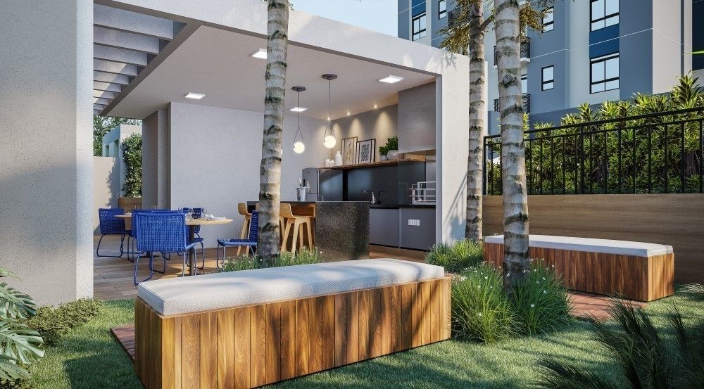 Apartamento, 2 quartos, 68 m² - Foto 4