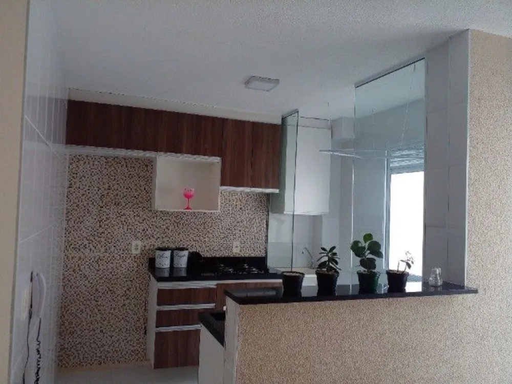 Apartamento, 2 quartos, 45 m² - Foto 1