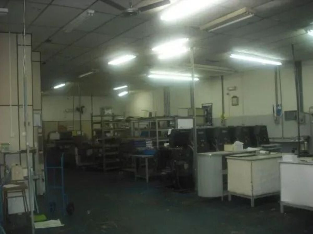 Depósito-Galpão, 750 m² - Foto 2