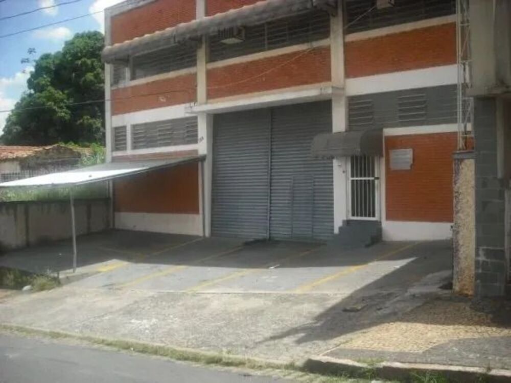 Depósito-Galpão, 750 m² - Foto 1