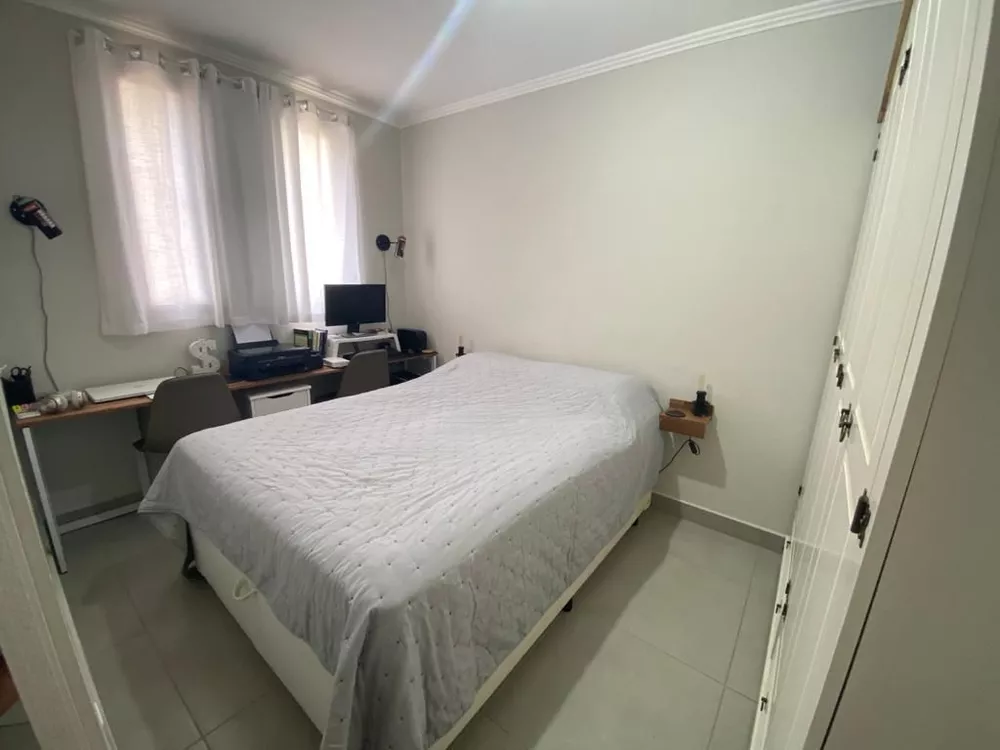 Apartamento à venda com 1 quarto, 36m² - Foto 1