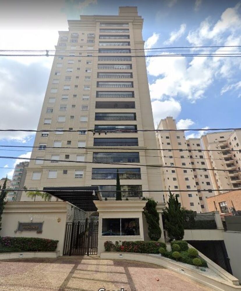 Apartamento, 3 quartos, 186 m² - Foto 1