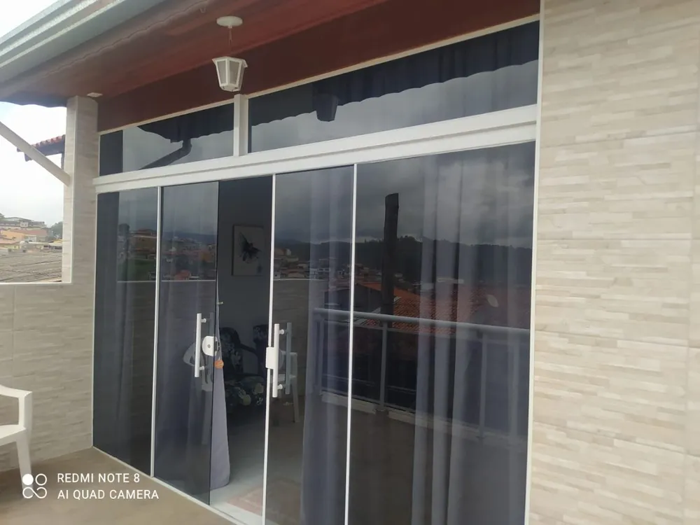 Sobrado, 4 quartos, 200 m² - Foto 1