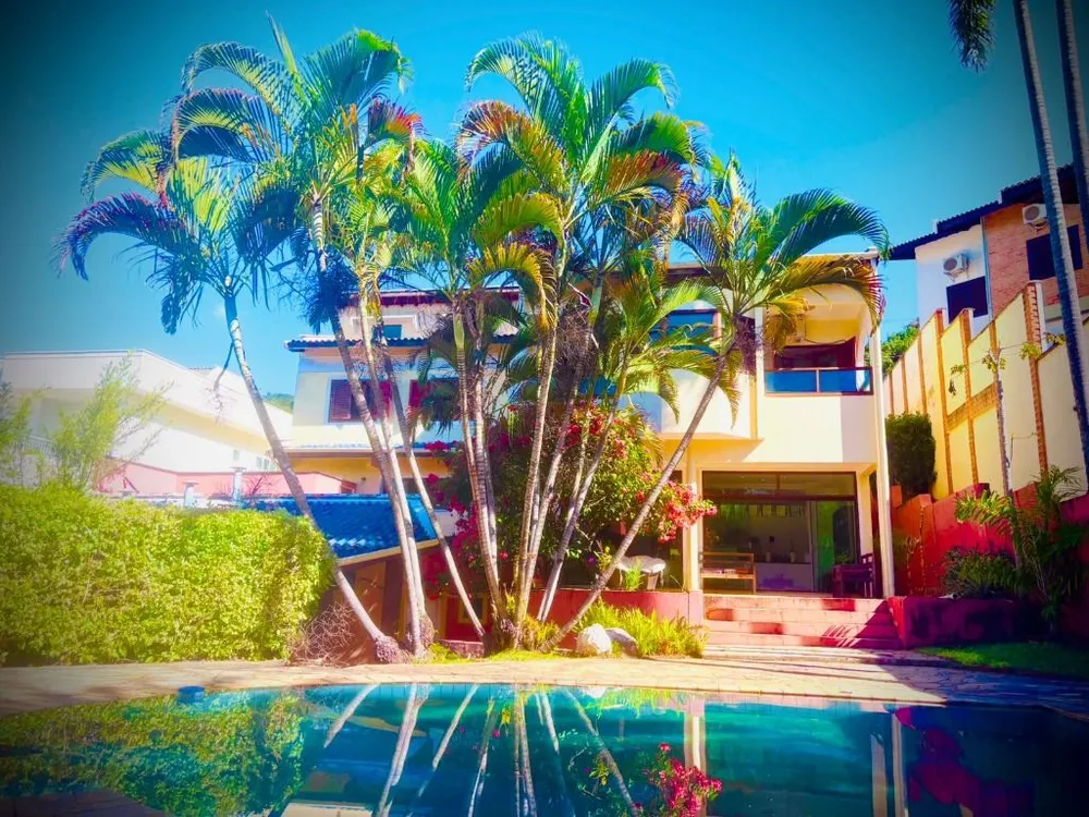 Casa, 4 quartos, 443 m² - Foto 1