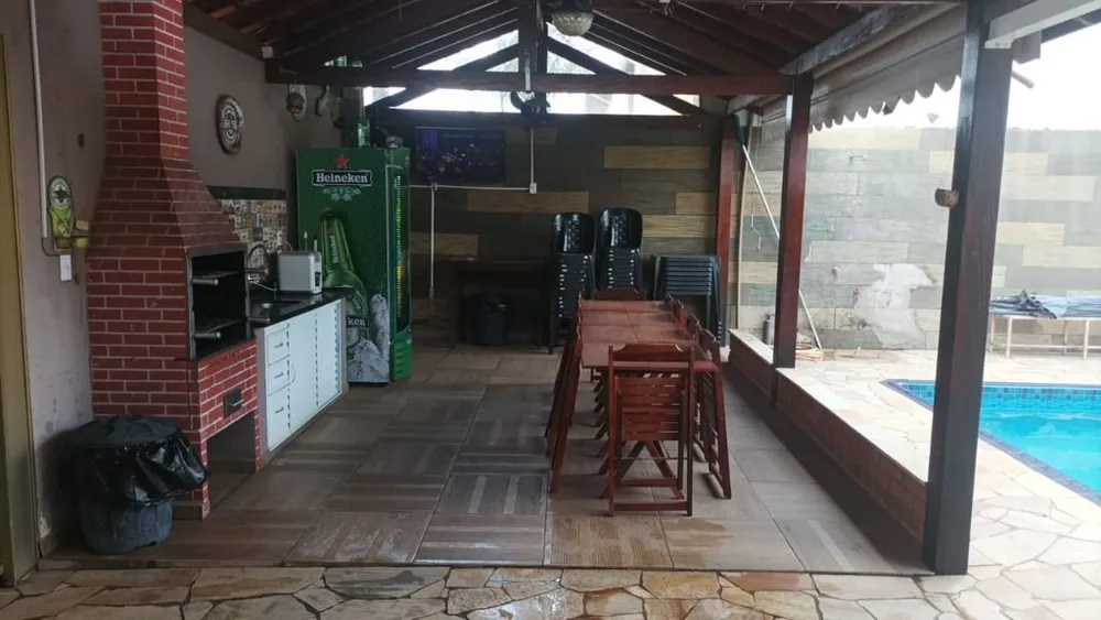 Chácara, 1 quarto, 250 m² - Foto 1