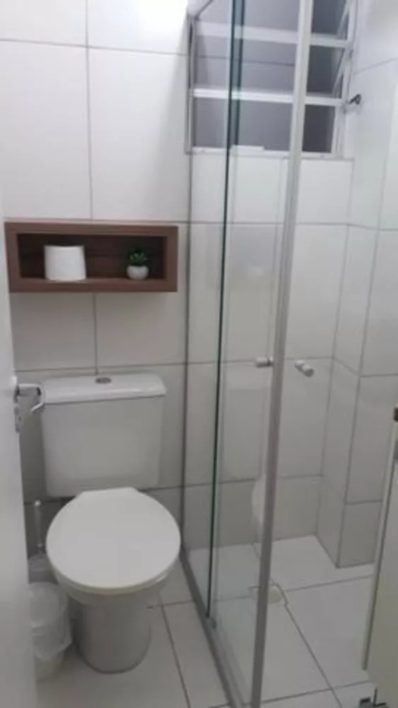 Apartamento à venda com 1 quarto, 39m² - Foto 4