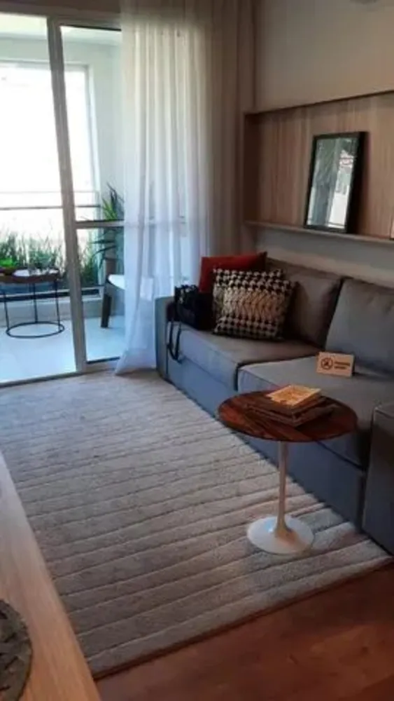 Apartamento, 1 quarto, 60 m² - Foto 2