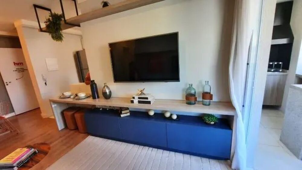 Apartamento, 1 quarto, 60 m² - Foto 4