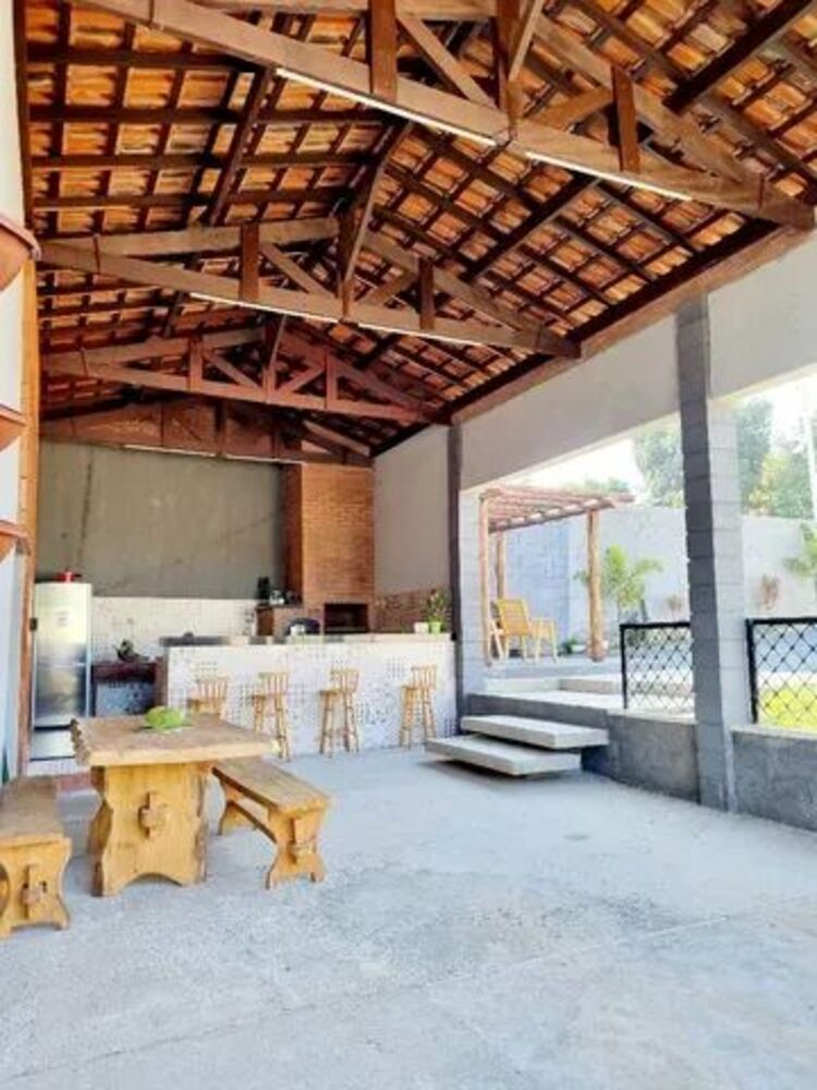 Chácara, 4 quartos, 1600 m² - Foto 7