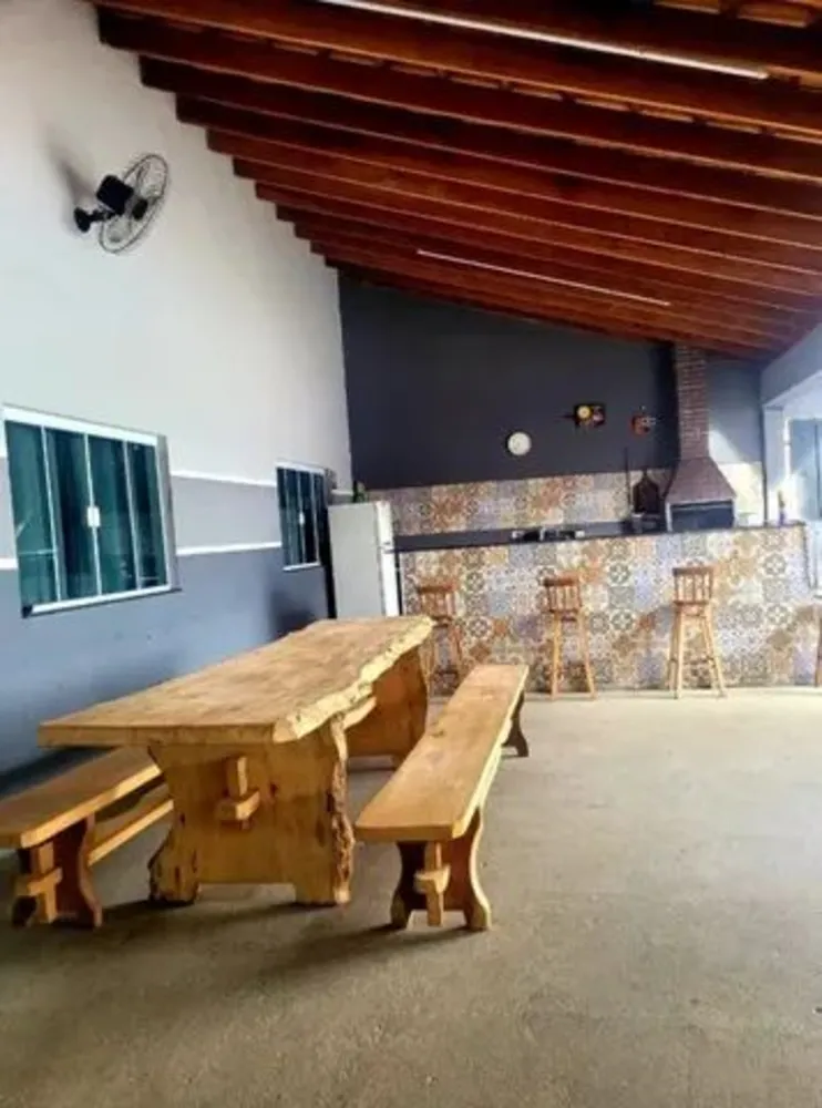 Chácara, 4 quartos, 1600 m² - Foto 9