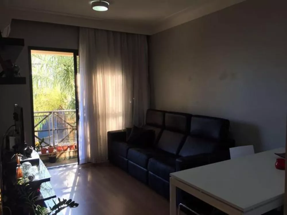 Apartamento à venda com 1 quarto, 58m² - Foto 1