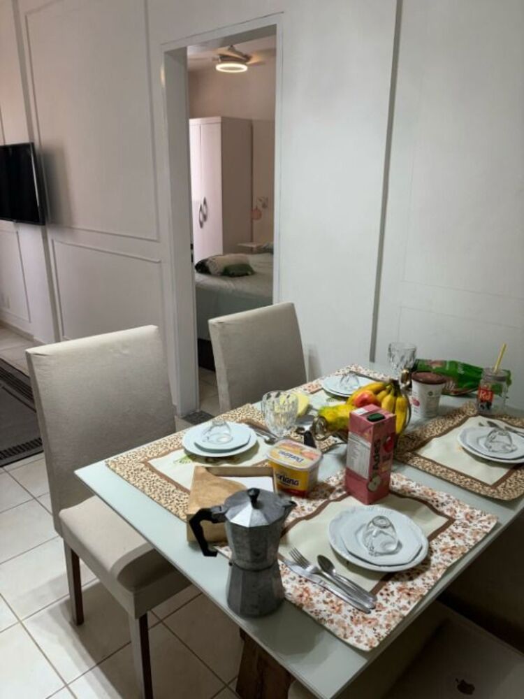 Apartamento à venda com 1 quarto, 44m² - Foto 8