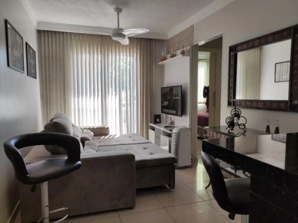 Apartamento à venda com 2 quartos, 50m² - Foto 1