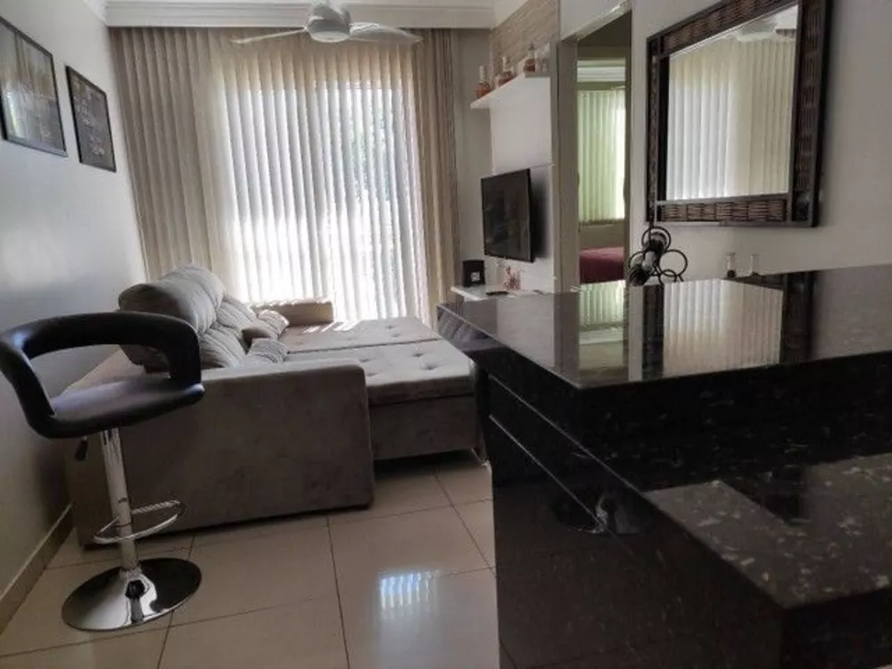 Apartamento à venda com 2 quartos, 50m² - Foto 2