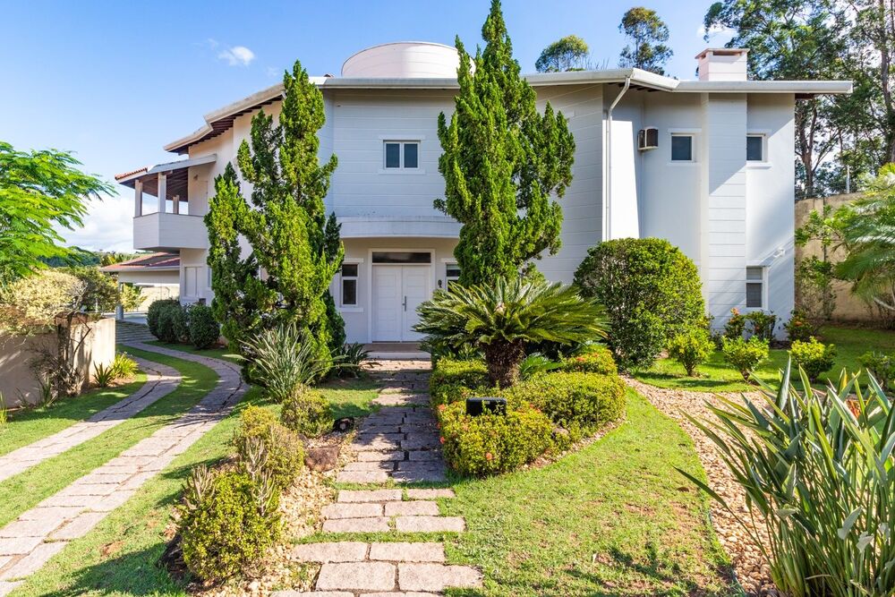 Casa de Condomínio à venda com 7 quartos, 591m² - Foto 1