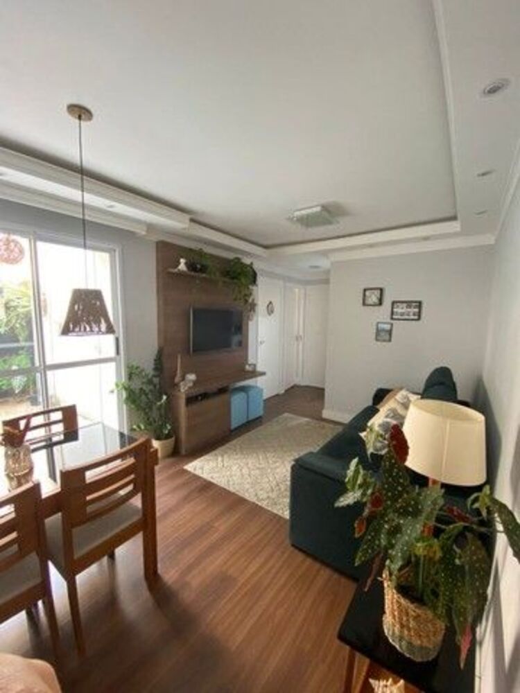Apartamento, 2 quartos, 49 m² - Foto 2