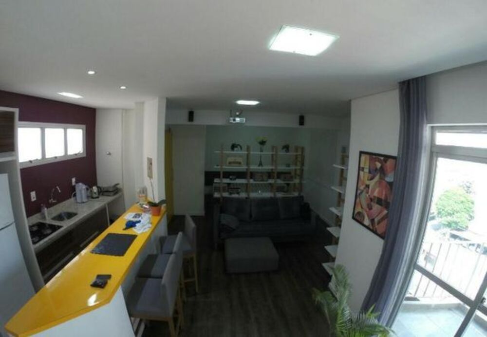 Apartamento, 1 quarto, 45 m² - Foto 1