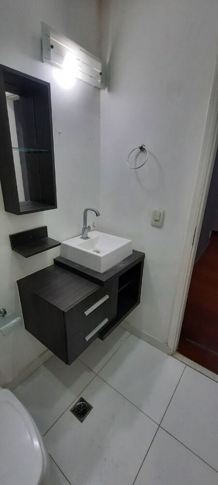 Apartamento à venda com 1 quarto, 56m² - Foto 6