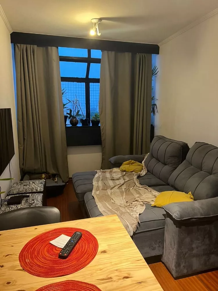 Apartamento à venda com 1 quarto, 56m² - Foto 1