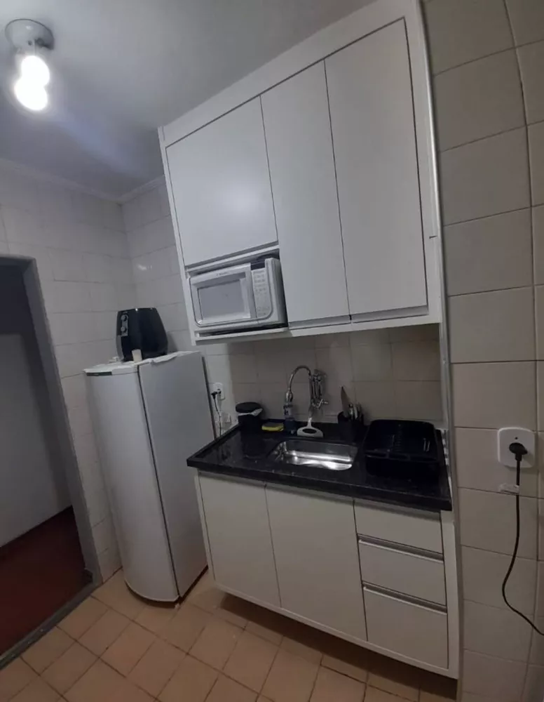 Apartamento à venda com 1 quarto, 56m² - Foto 4