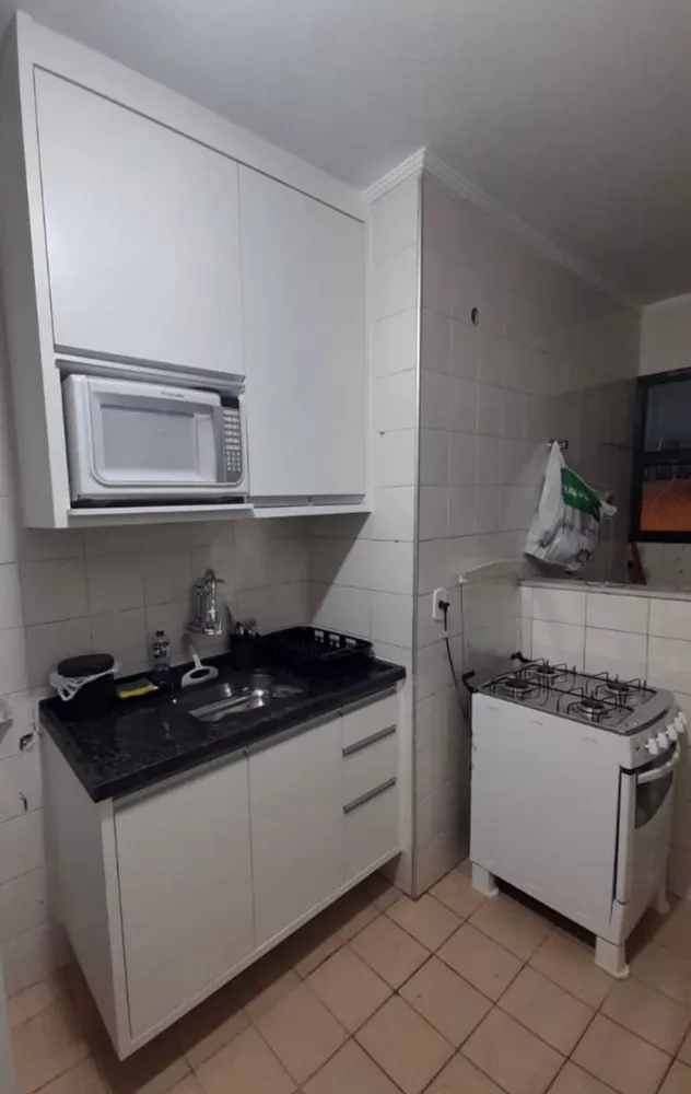 Apartamento à venda com 1 quarto, 56m² - Foto 3