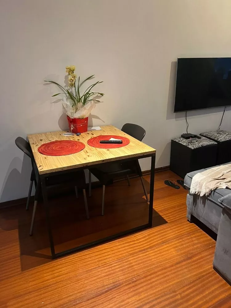 Apartamento à venda com 1 quarto, 56m² - Foto 2