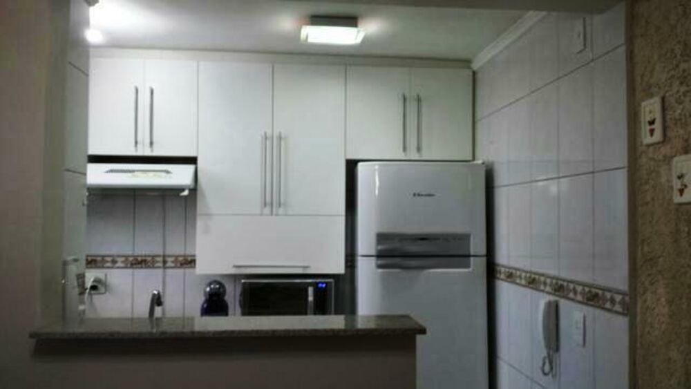 Apartamento, 2 quartos, 45 m² - Foto 1