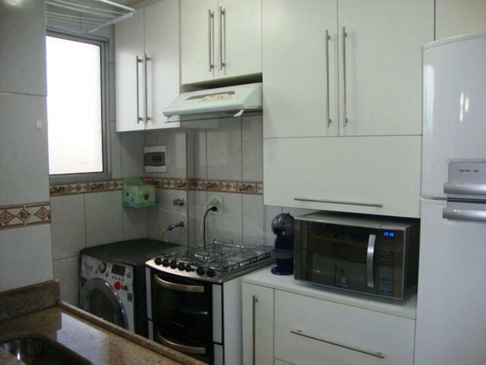 Apartamento, 2 quartos, 45 m² - Foto 2