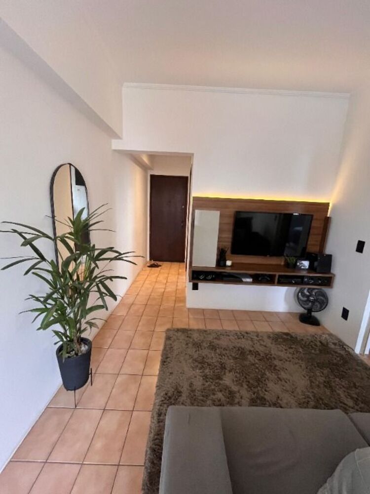 Apartamento à venda com 1 quarto, 60m² - Foto 1
