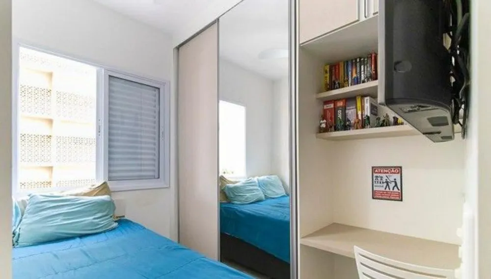 Apartamento, 2 quartos, 65 m² - Foto 7