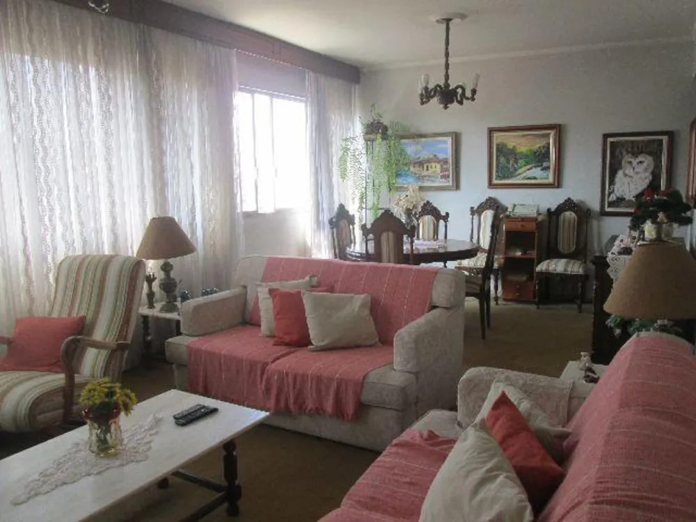 Apartamento, 3 quartos, 134 m² - Foto 2