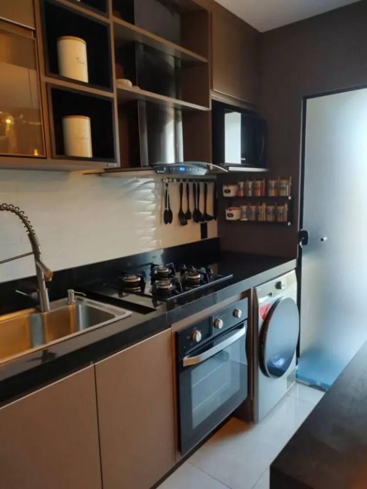 Apartamento à venda com 2 quartos, 57m² - Foto 6