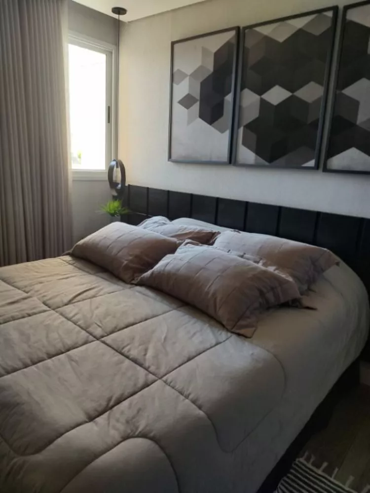 Apartamento à venda com 2 quartos, 57m² - Foto 5