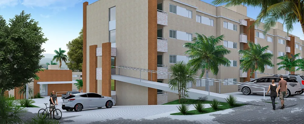 Apartamento, 2 quartos, 70 m² - Foto 1