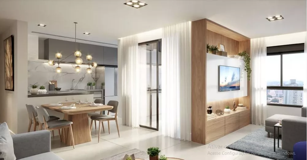 Apartamento à venda com 2 quartos, 68m² - Foto 3