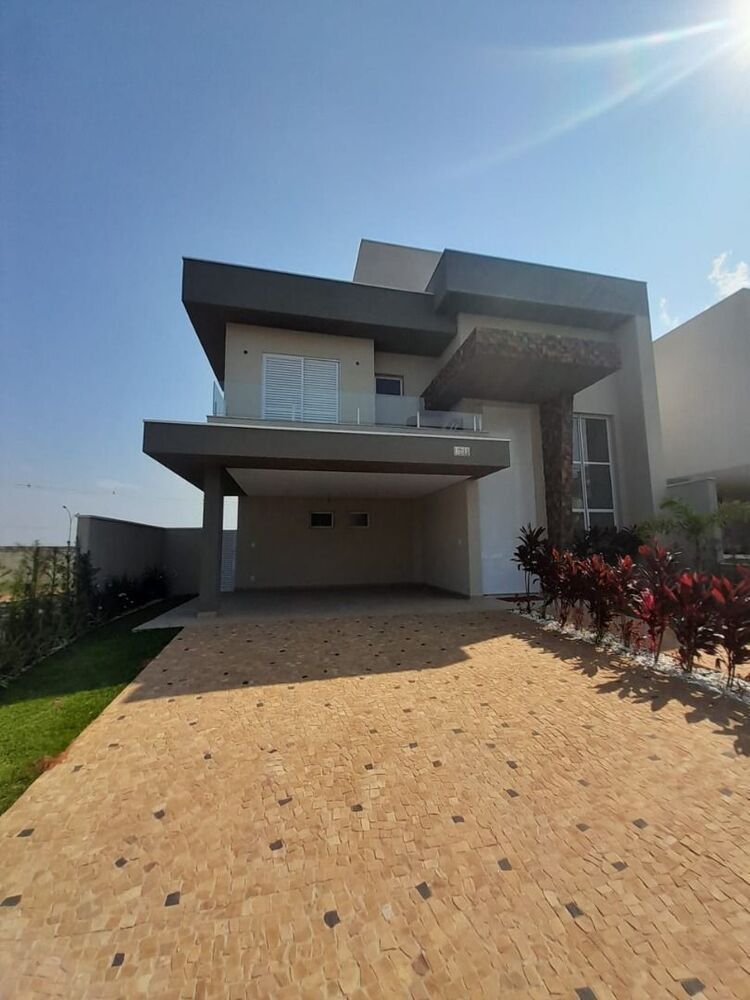 Casa de Condomínio, 4 quartos - Foto 1