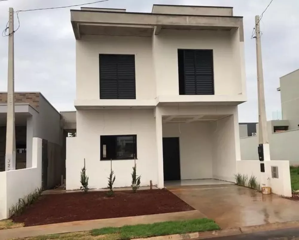 Casa de Condomínio à venda com 3 quartos, 140m² - Foto 1