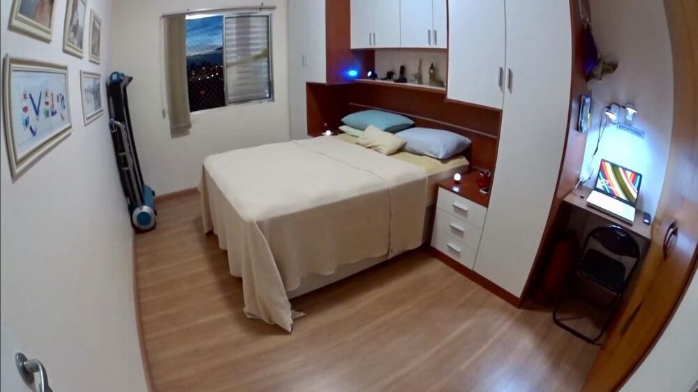 Apartamento, 2 quartos, 68 m² - Foto 2