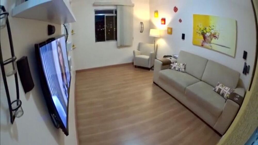 Apartamento, 2 quartos, 68 m² - Foto 1