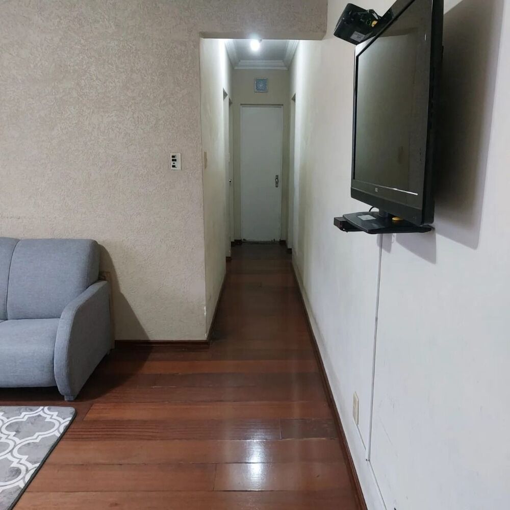 Apartamento, 3 quartos, 94 m² - Foto 1