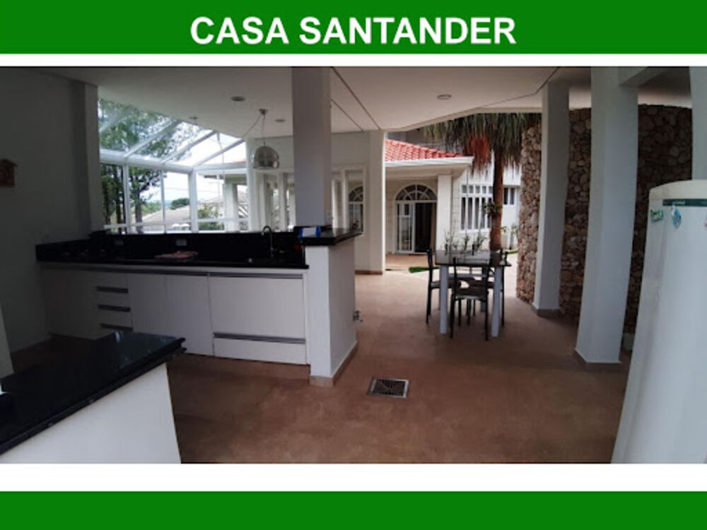 Casa de Condomínio à venda e aluguel com 4 quartos, 750m² - Foto 1