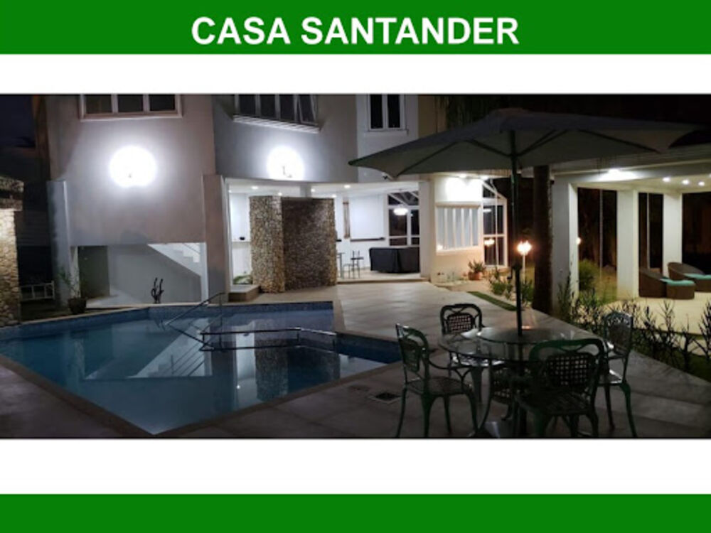 Casa de Condomínio à venda e aluguel com 4 quartos, 750m² - Foto 3